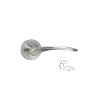 Aluminum Sliding Door Handle And Lock,Door Hardware,China